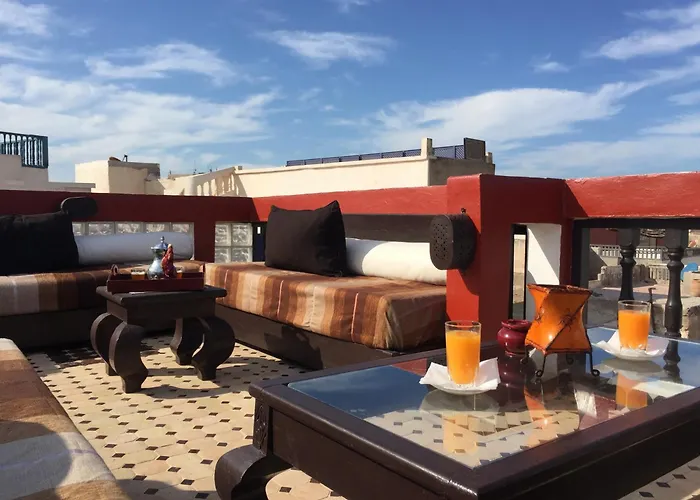 Riad Bab Essaouira