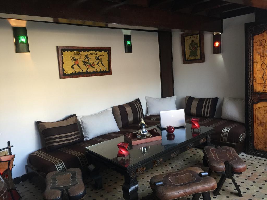 Riad Bab